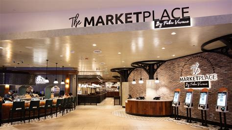 morongo lobster buffet|The Marketplace by Fabio Viviani .